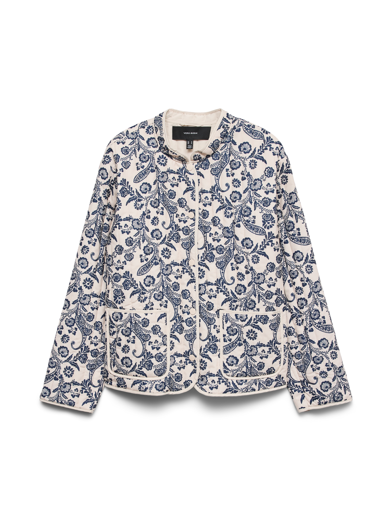 Paisley Light Jacket