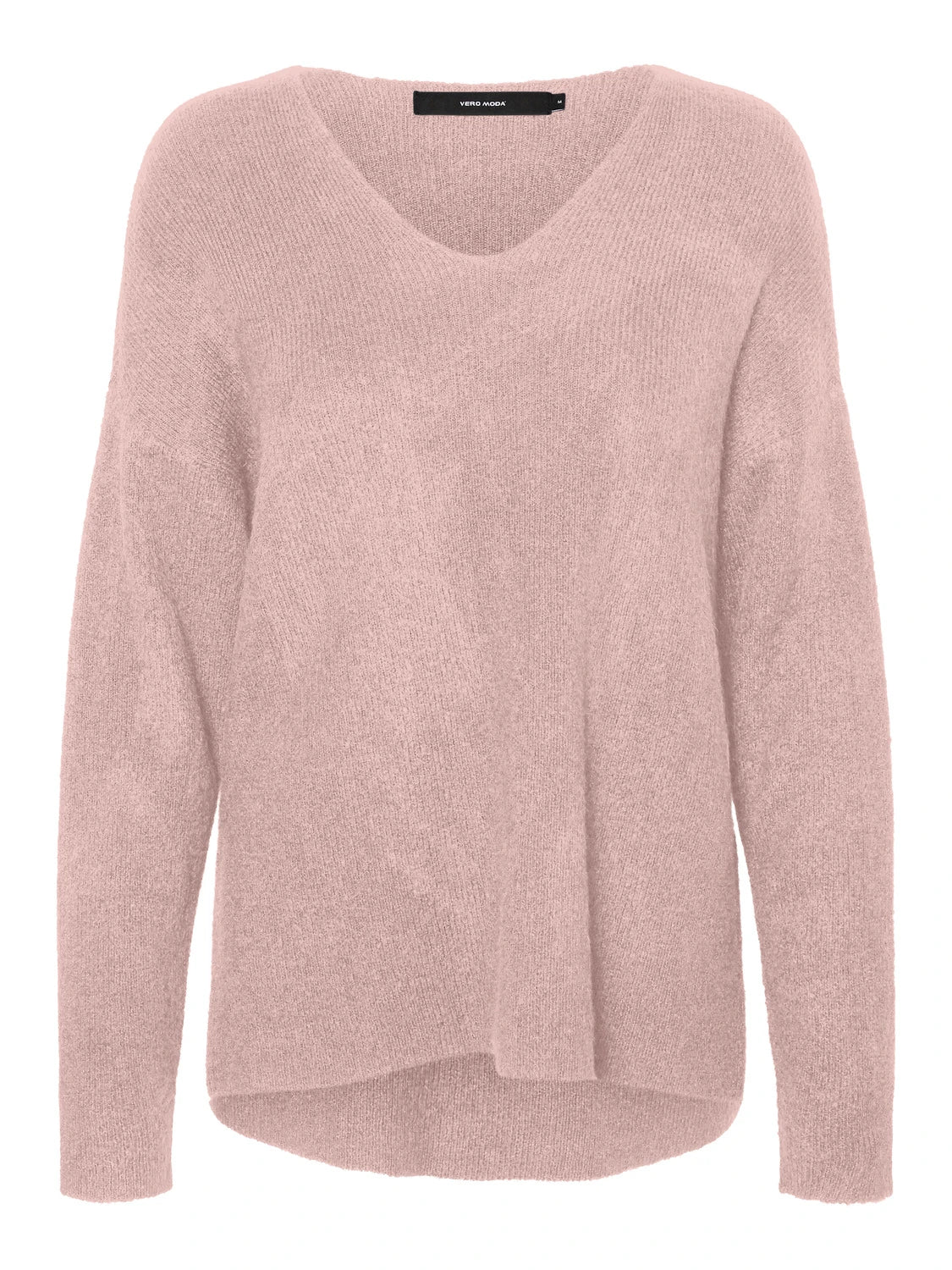 Crewlefile V-neck Pullover