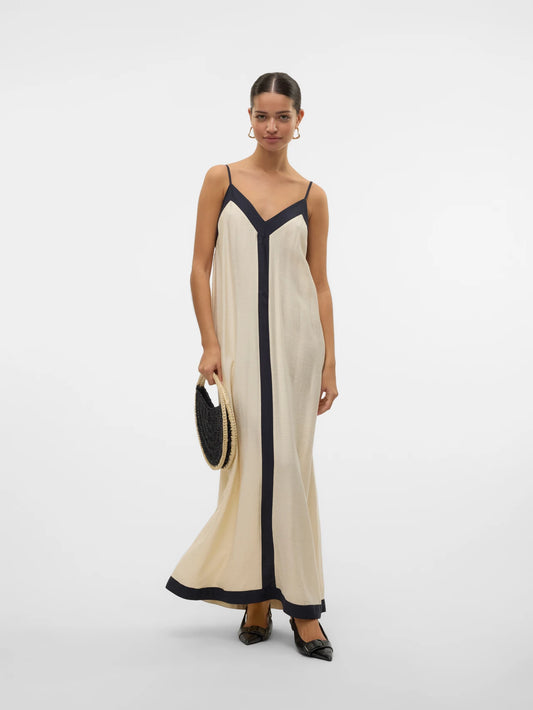 Coastal Breeze Maxi Dress