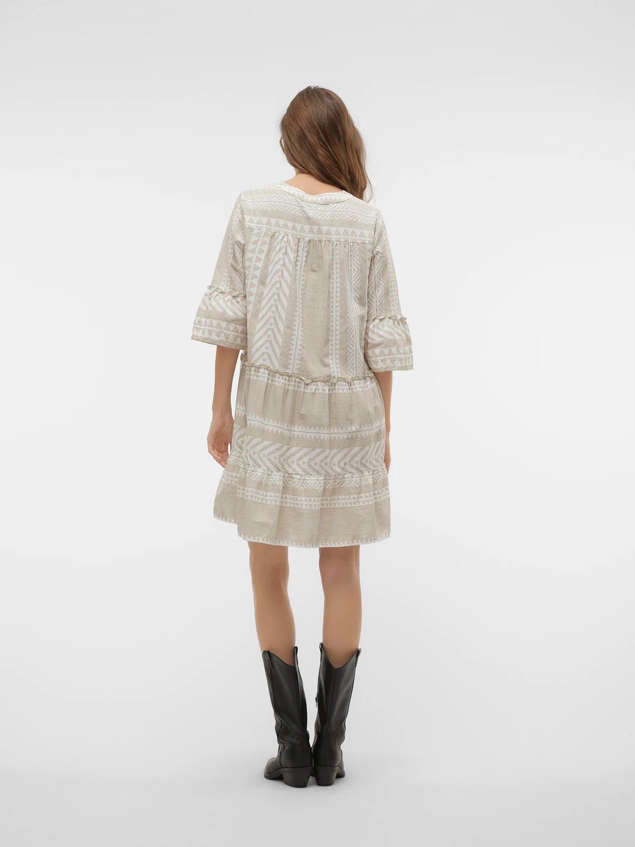 Organic Cotton Tunic Dress
