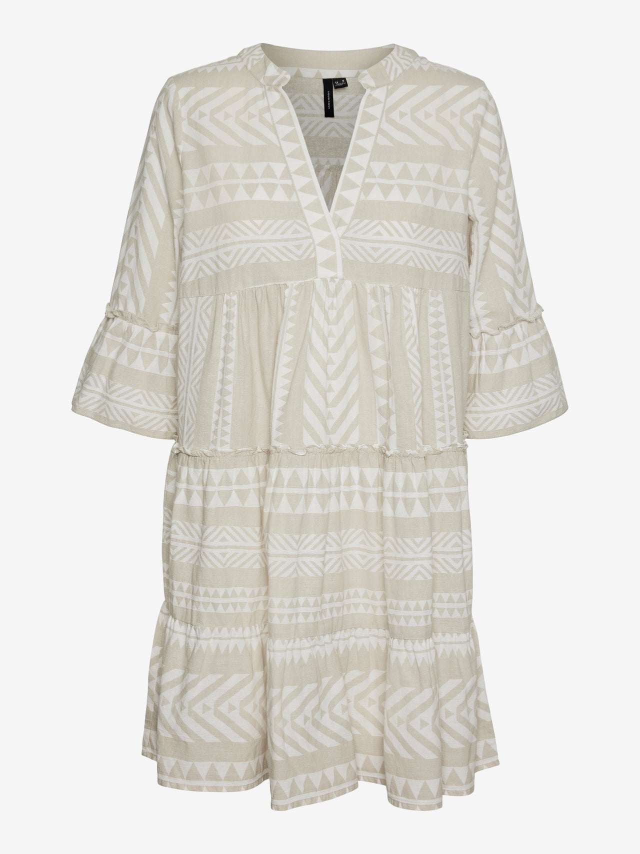 Organic Cotton Tunic Dress