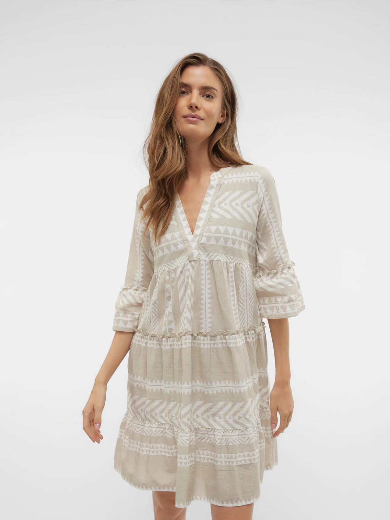 Organic Cotton Tunic Dress