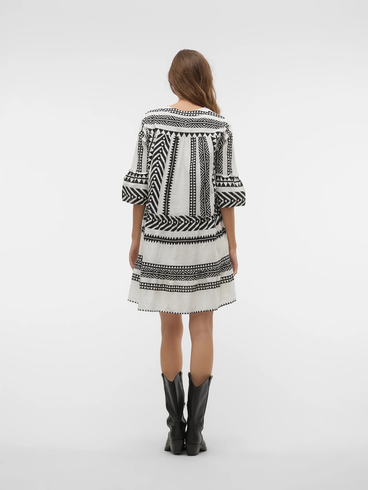 Organic Cotton Tunic Dress