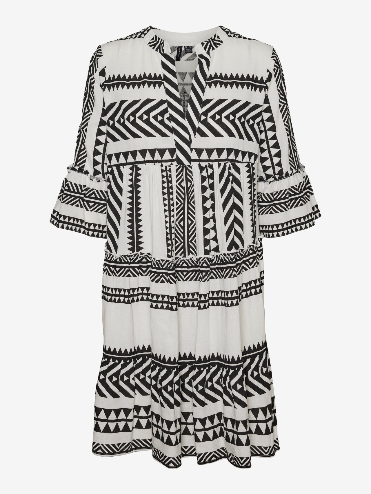 Organic Cotton Tunic Dress