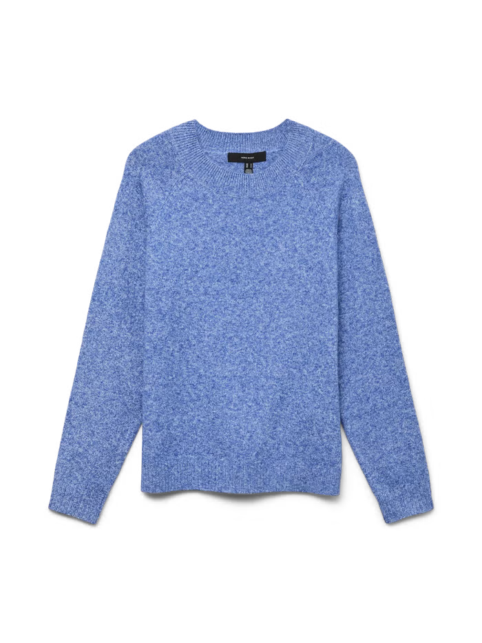 Round Neck Sweater