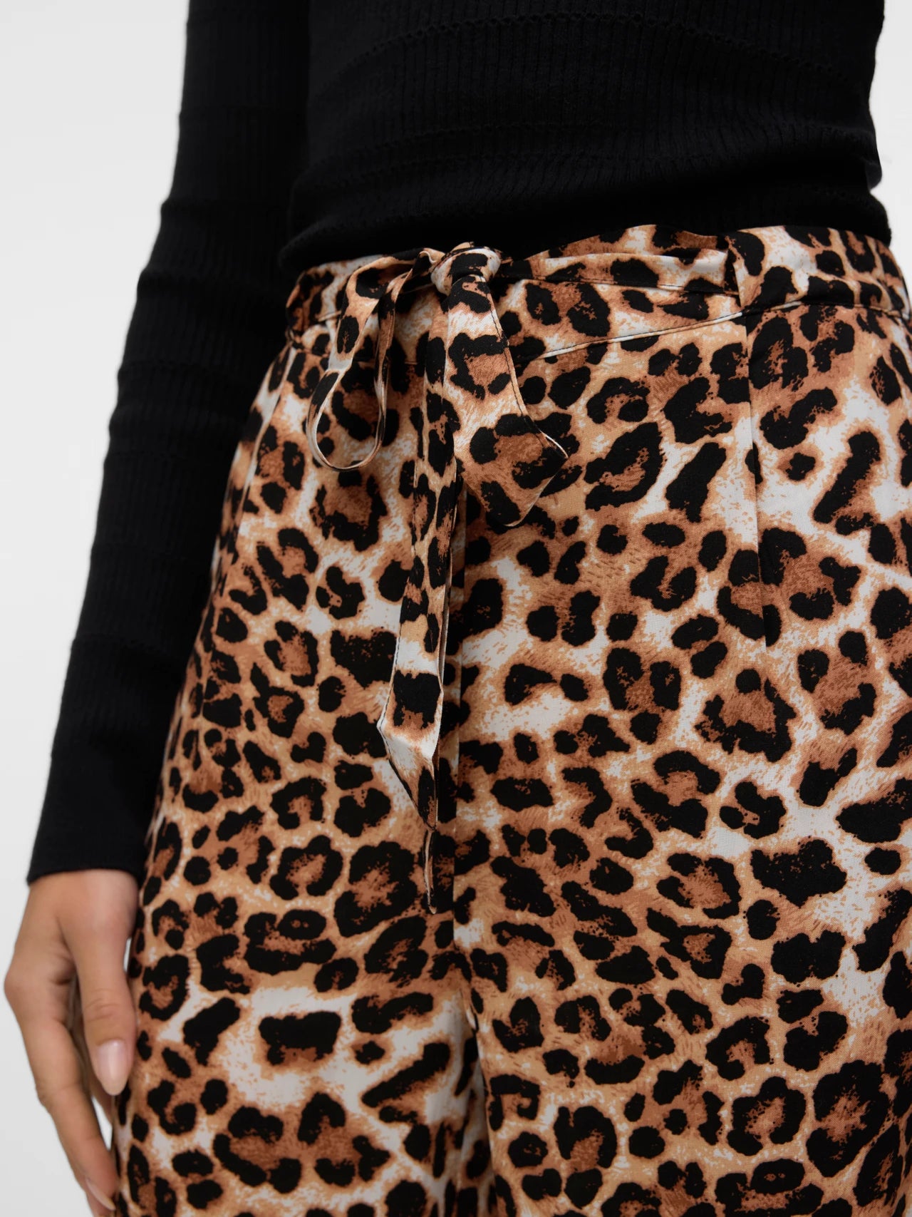 Leopard Pants