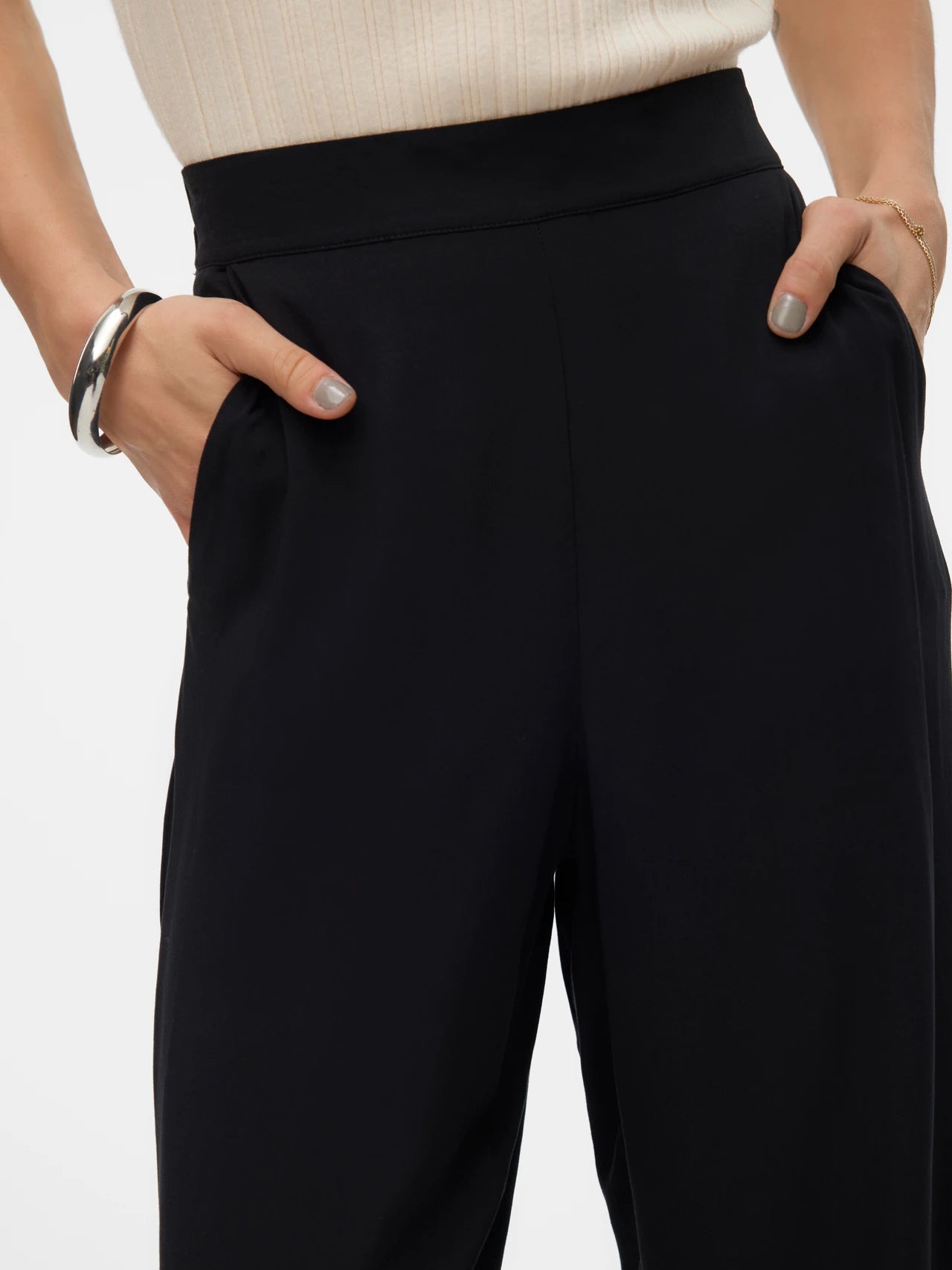 High Rise Culottes