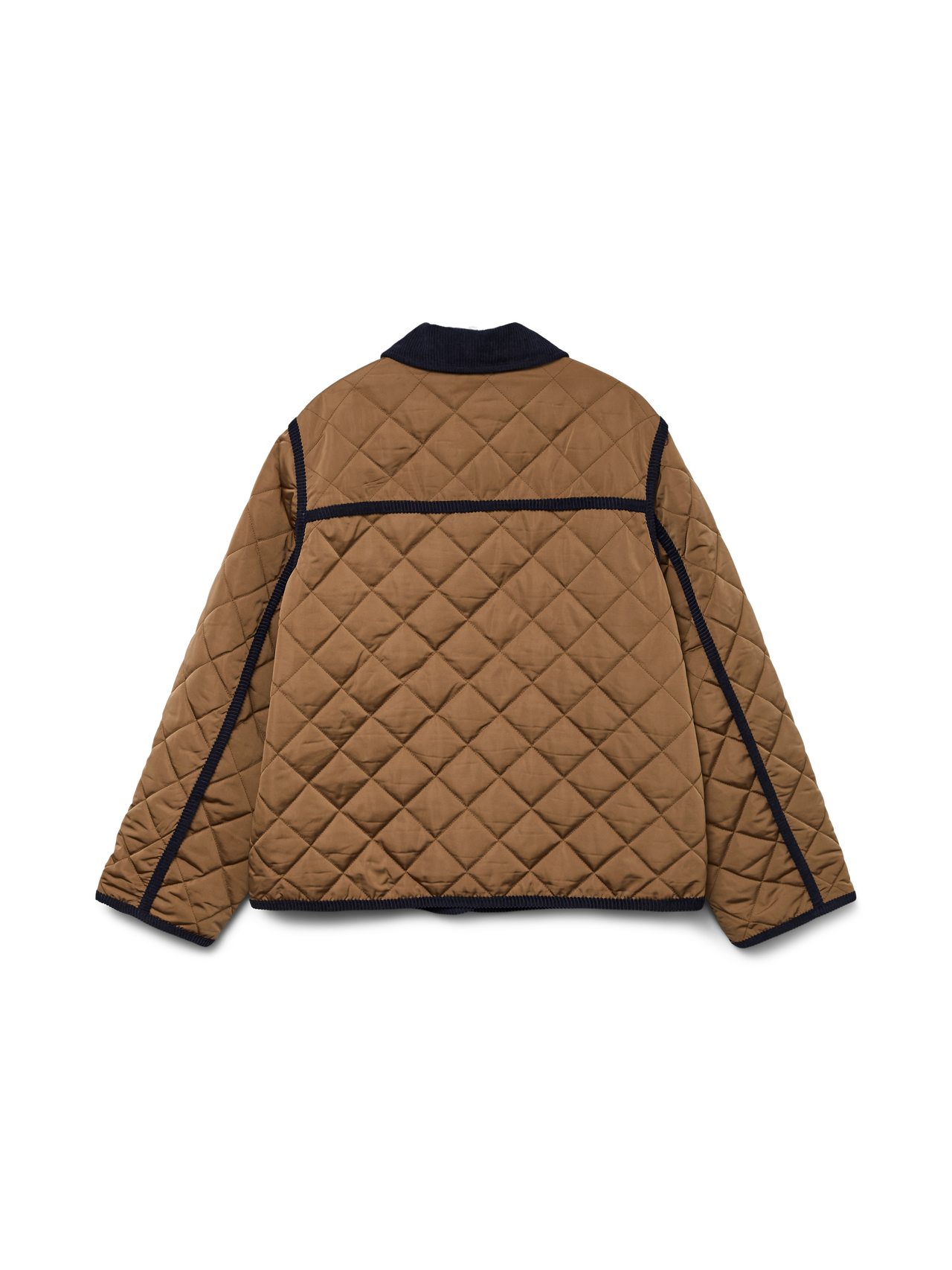Corduroy Collar Jacket
