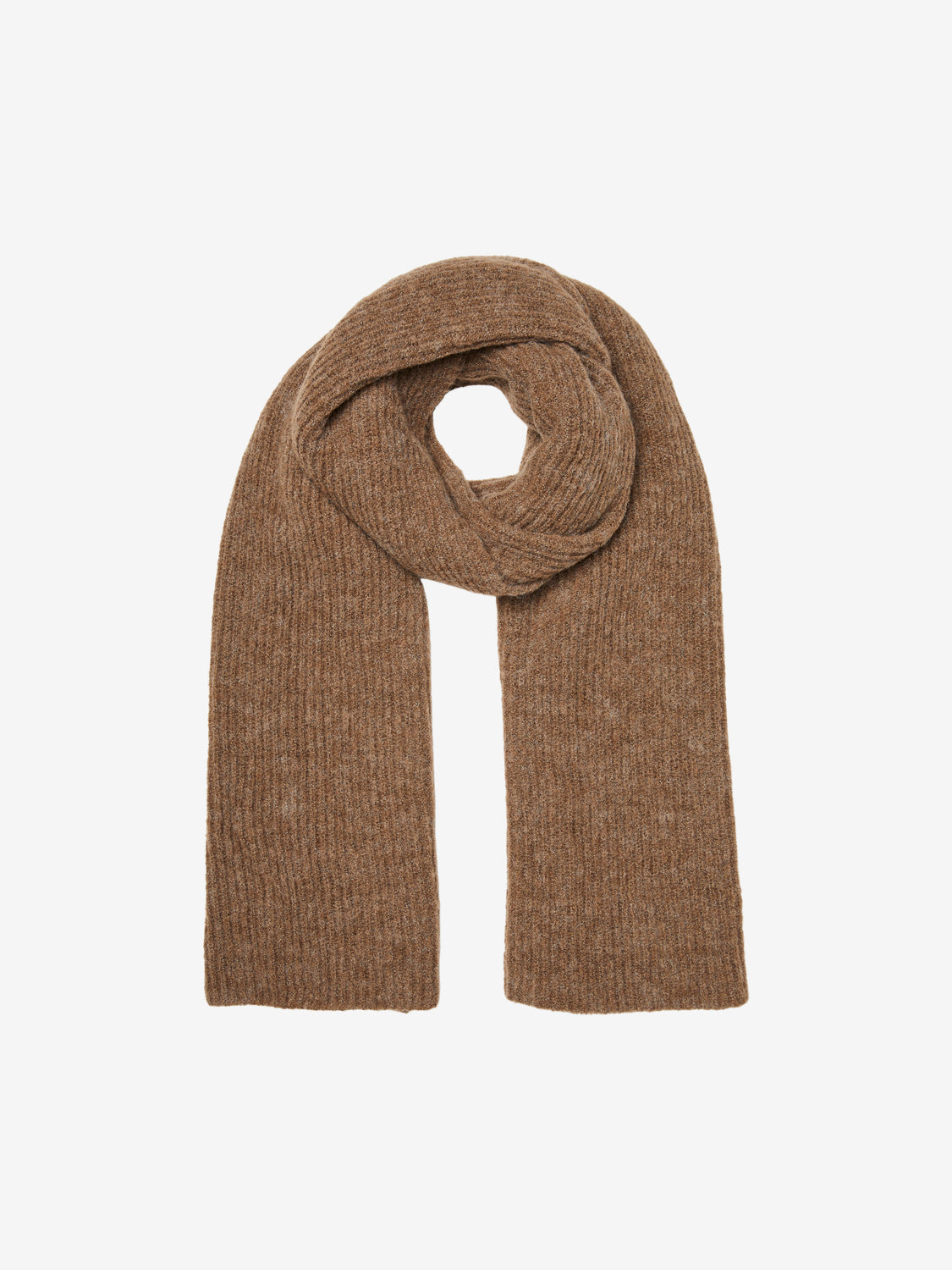 Solid Soft Scarf