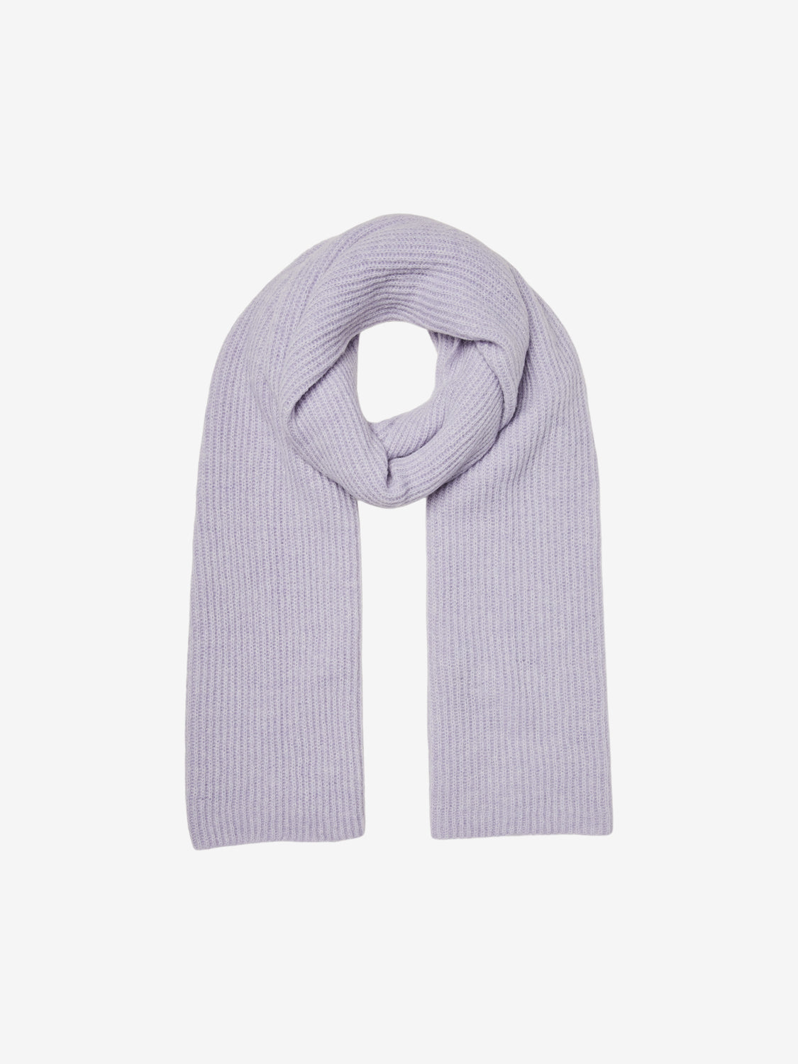 Solid Soft Scarf