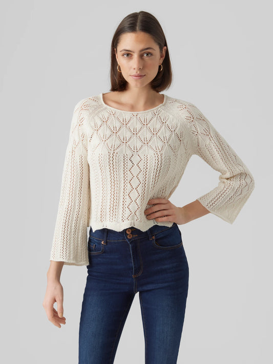 Organic Cotton Pullover