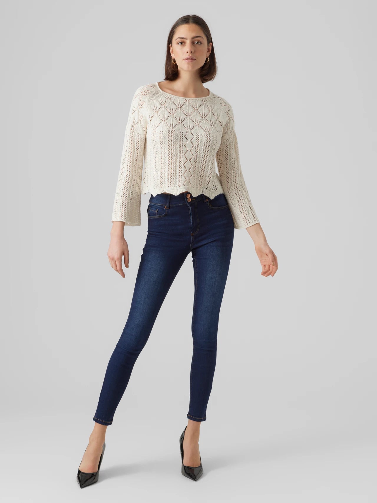 Organic Cotton Pullover