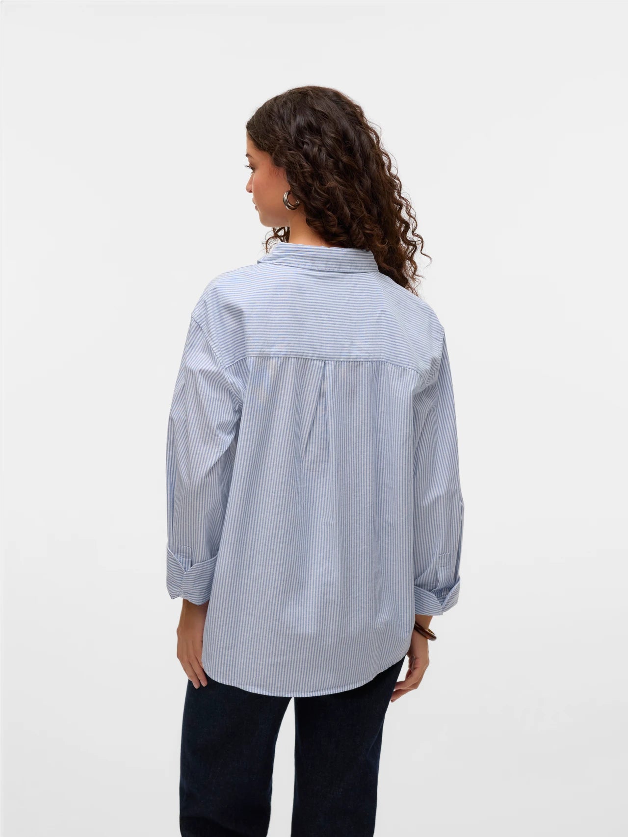 Cotton Oxford Shirt