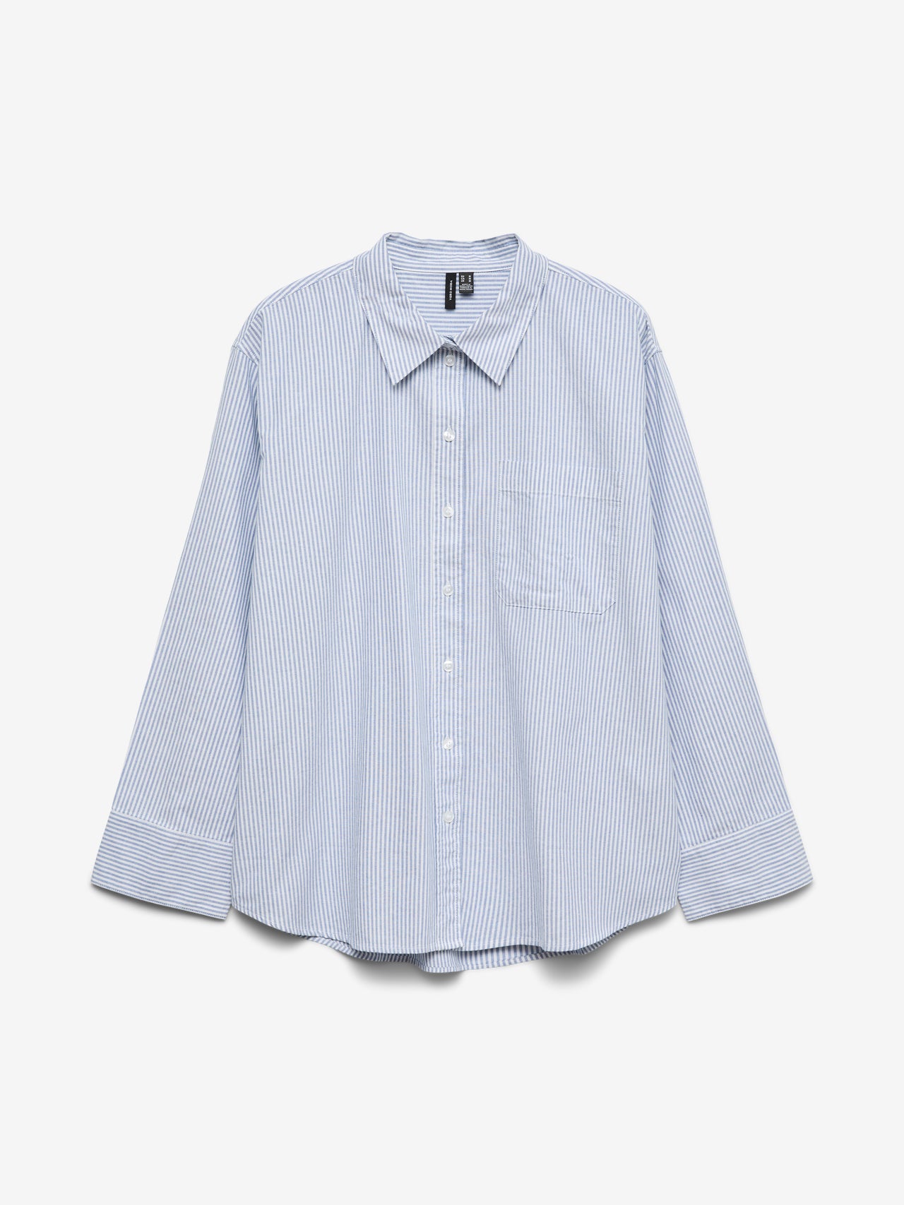 Cotton Oxford Shirt