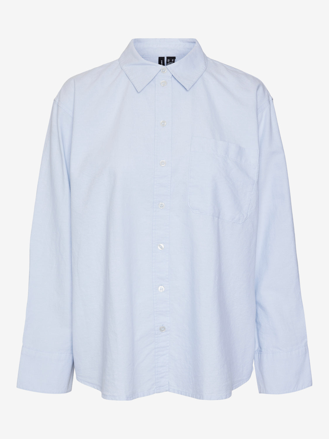 Cotton Oxford Shirt