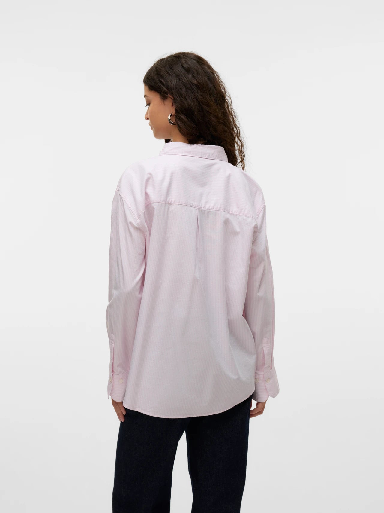Cotton Oxford Shirt