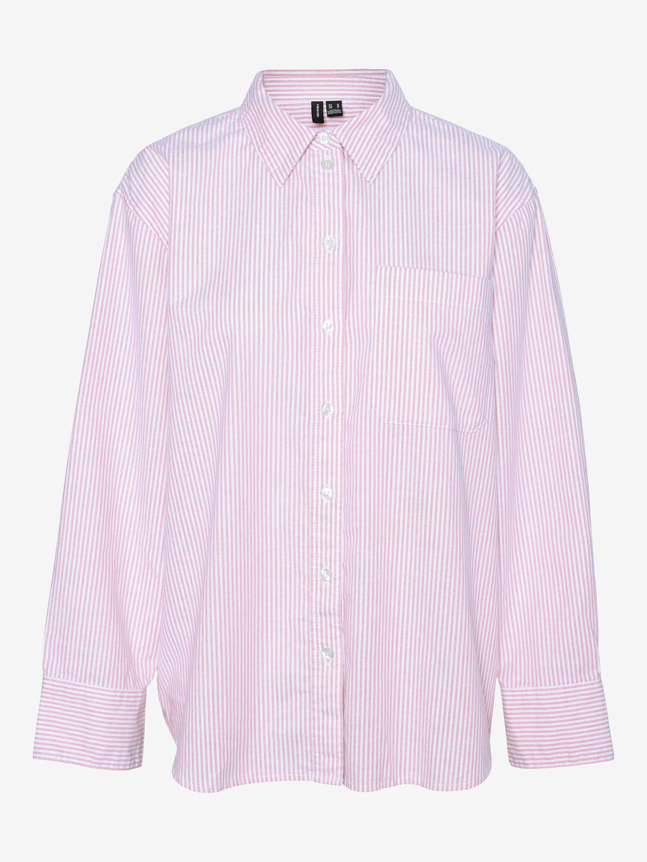 Cotton Oxford Shirt