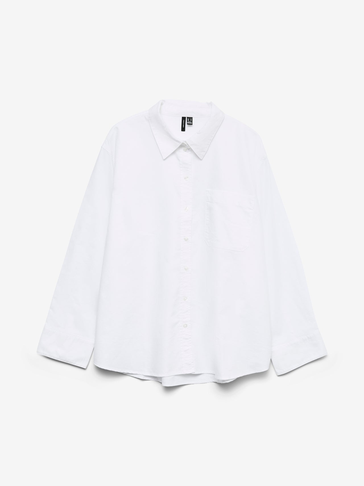 Cotton Oxford Shirt