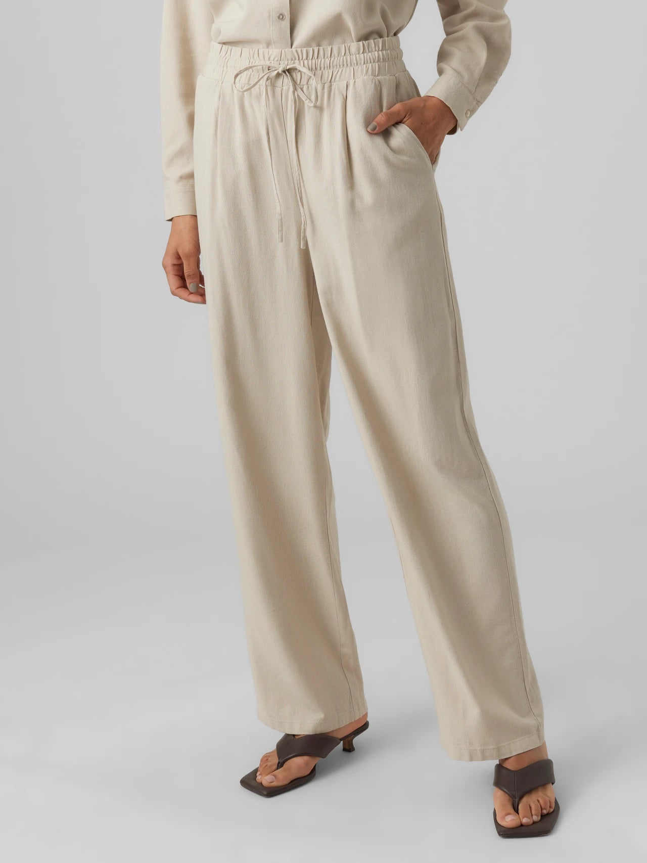Linen Pants