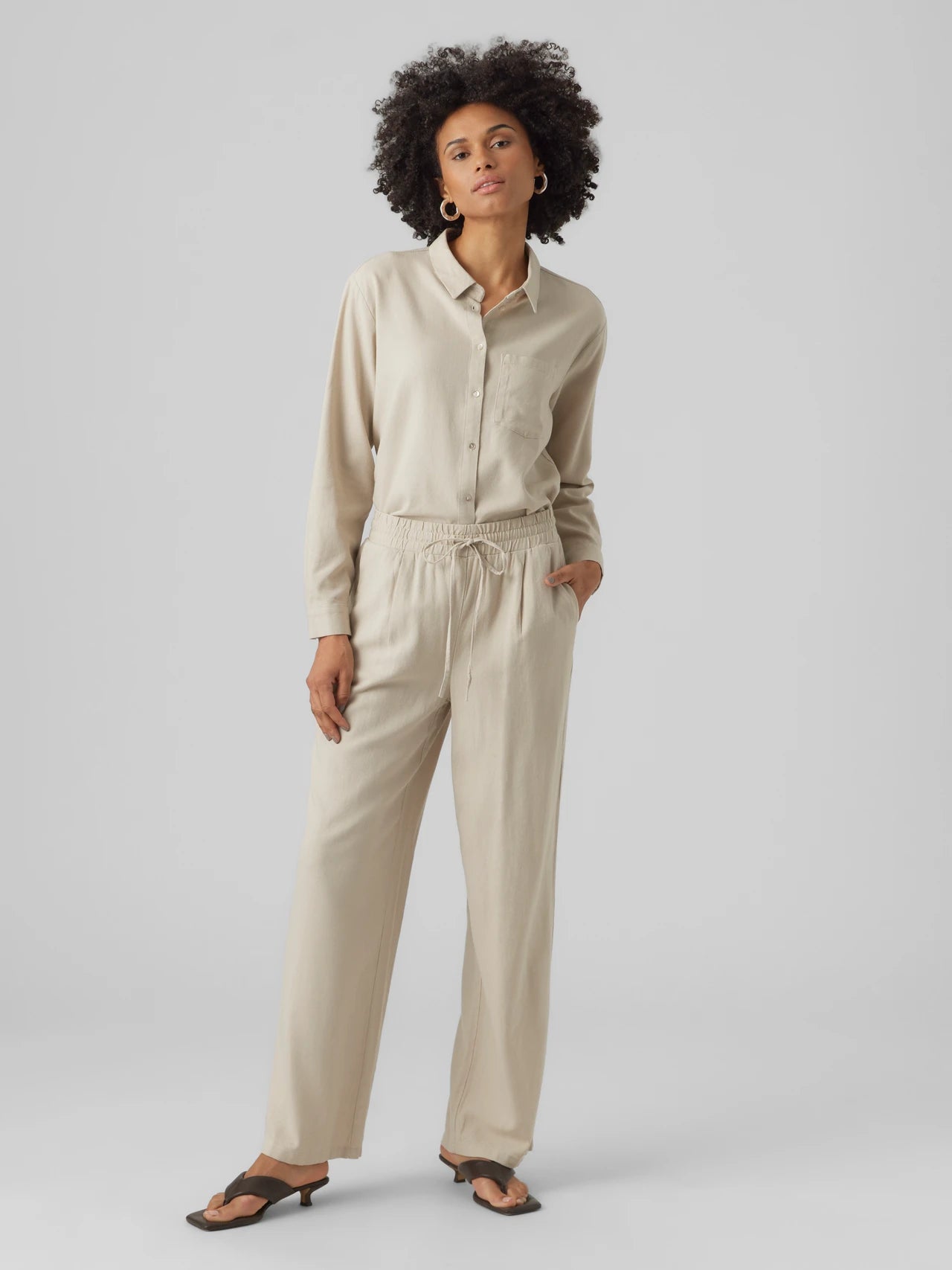 Linen Pants