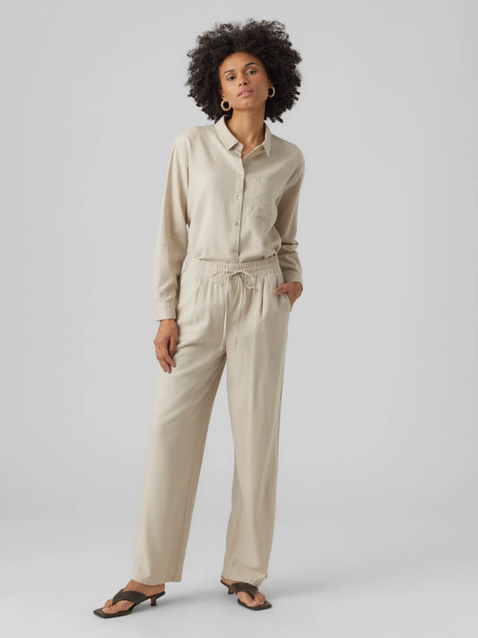 Linen Pants