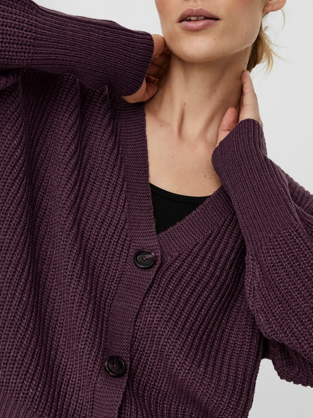 Lea Knit Cardigan