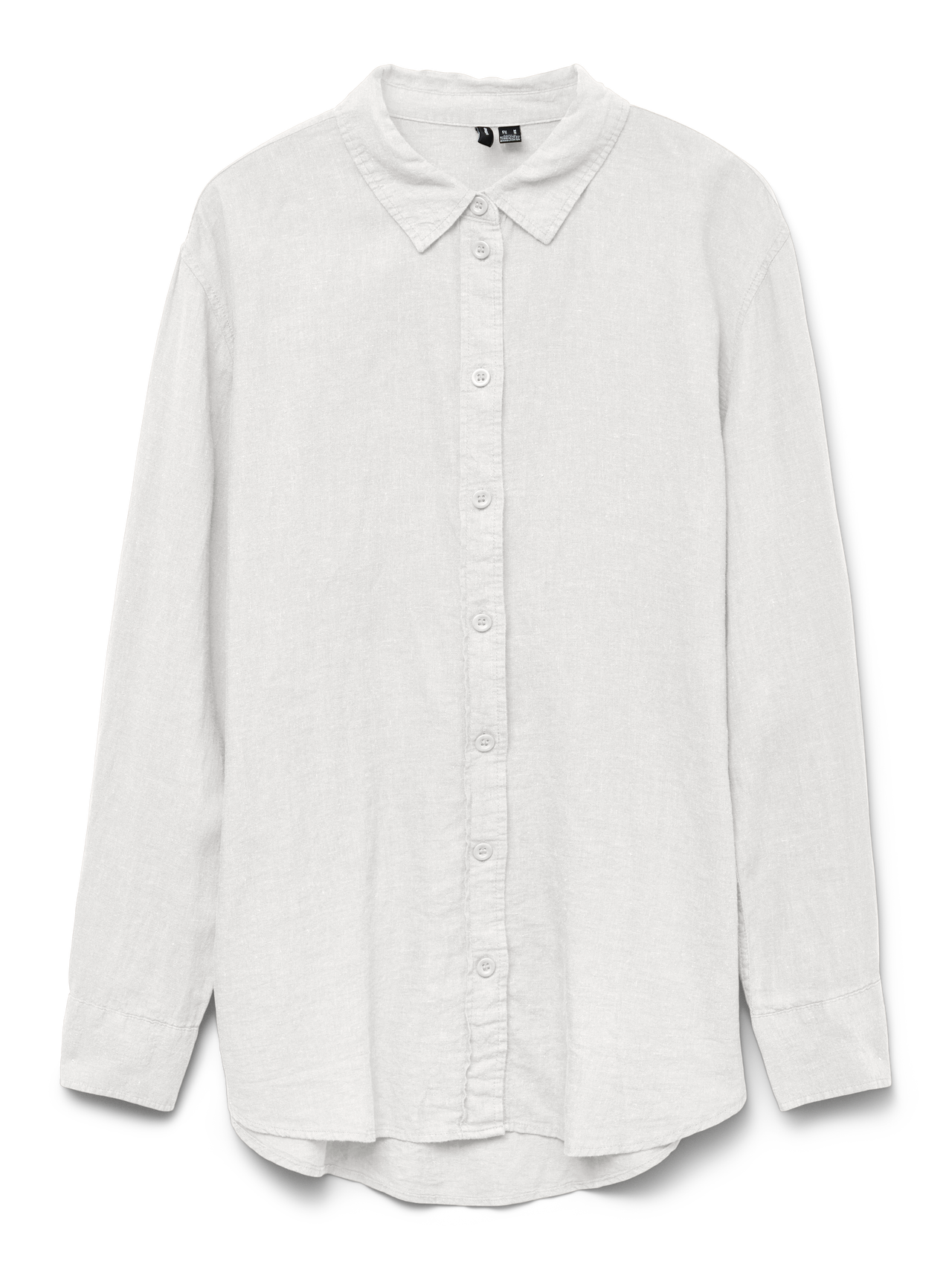 Chic Linen Shirt