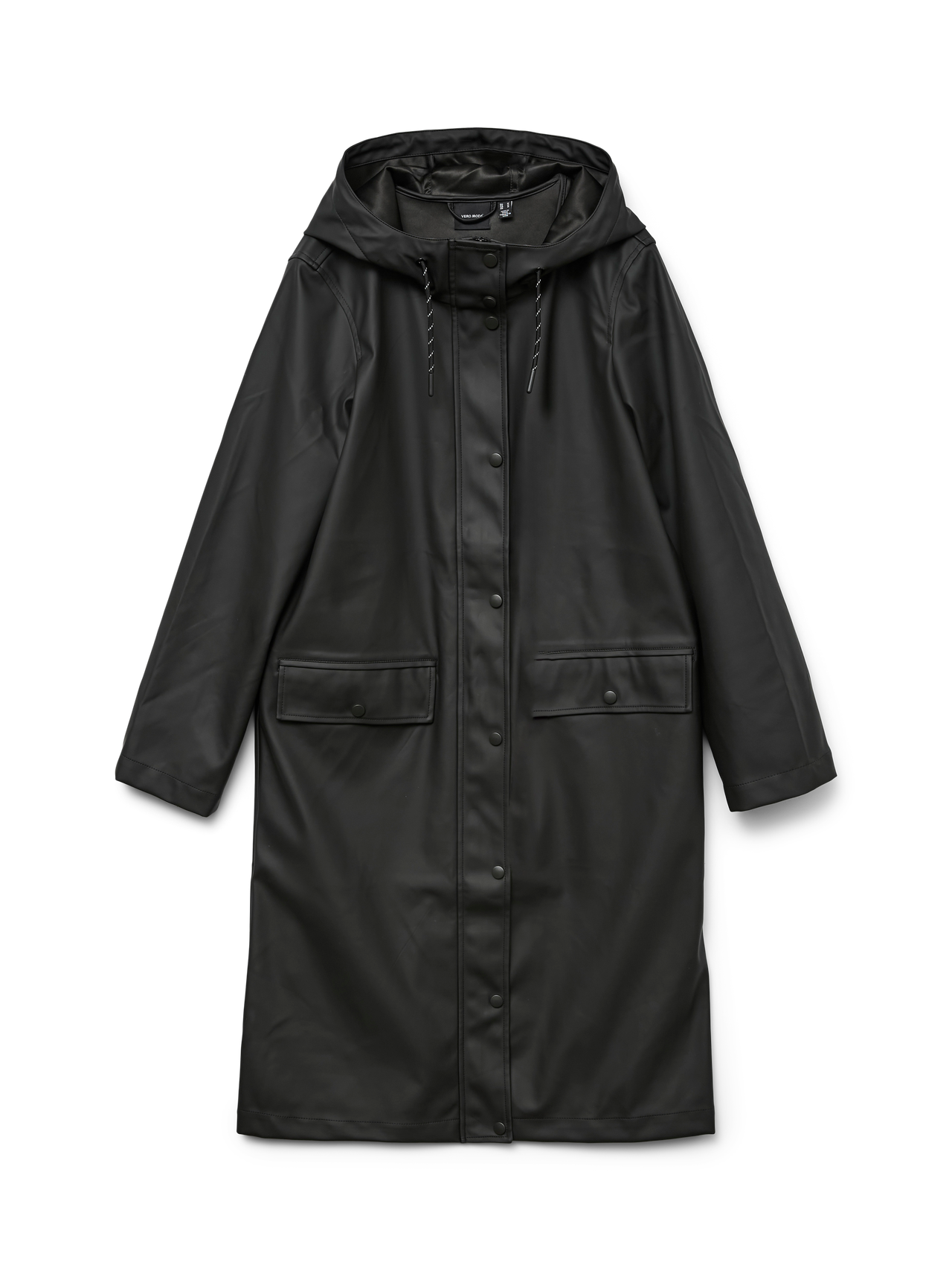Long Rain Jacket