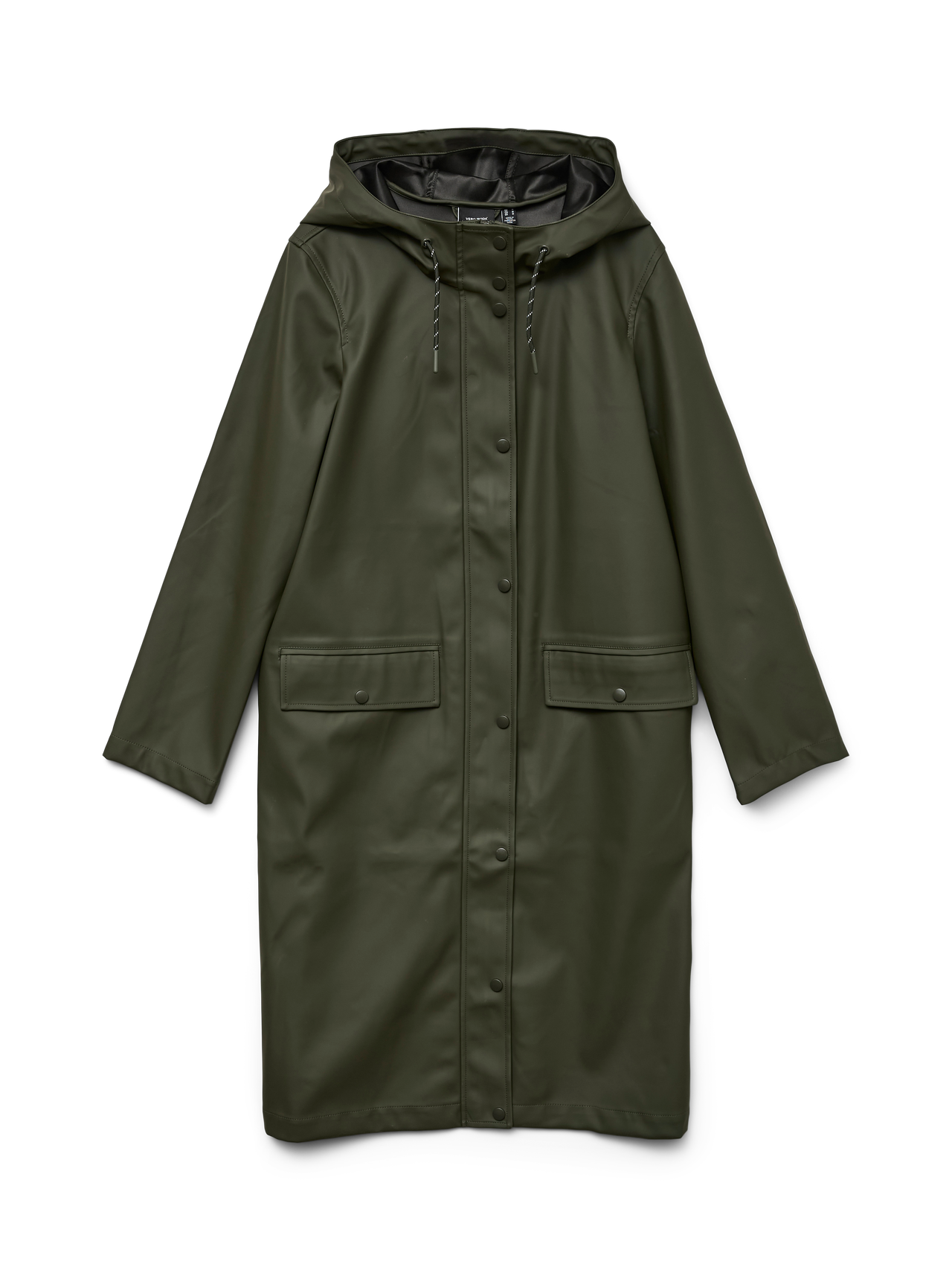 Long Rain Jacket