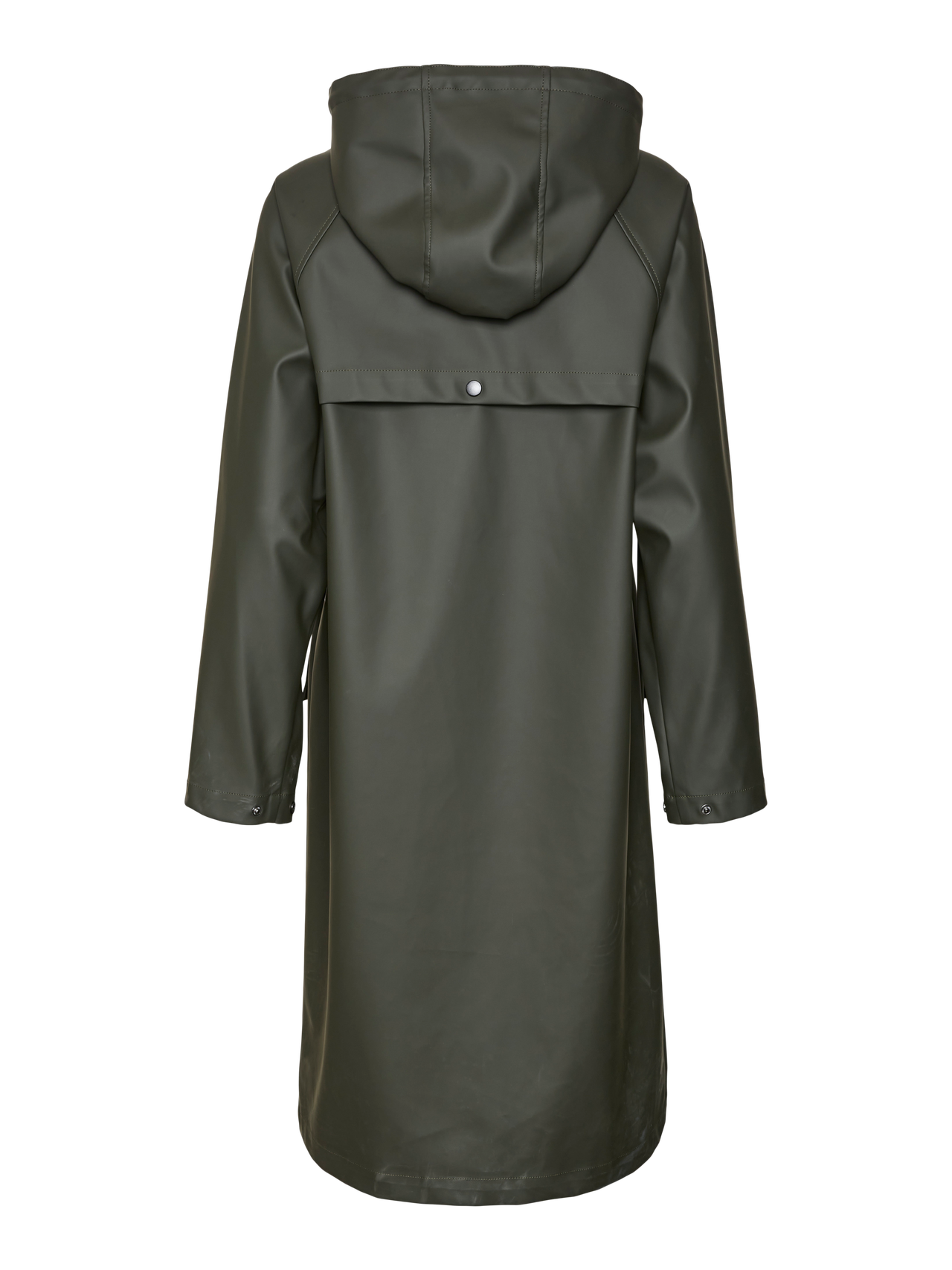 Long Rain Jacket
