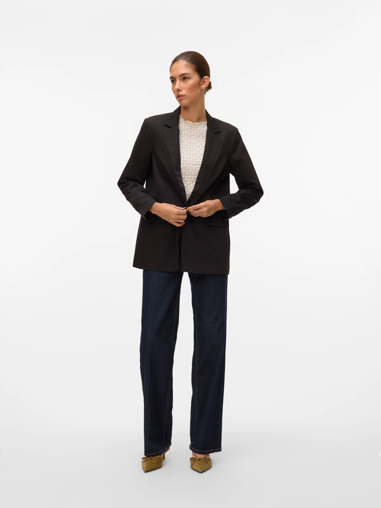 Slim Blazer