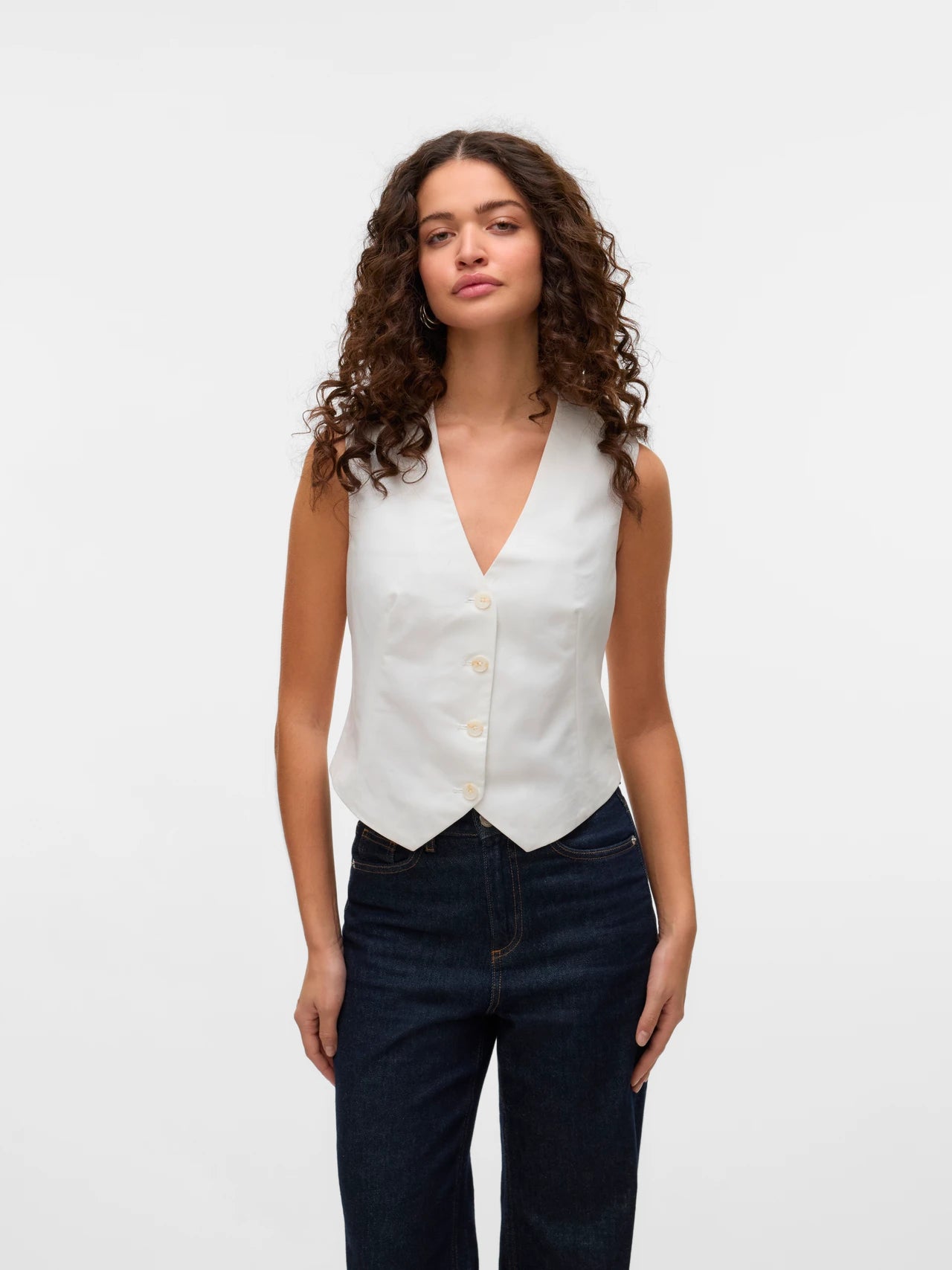 Tailored Vest