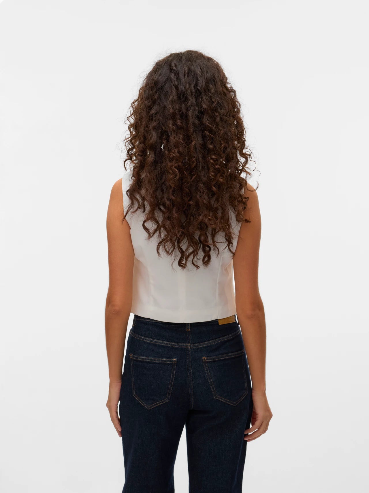 Tailored Vest