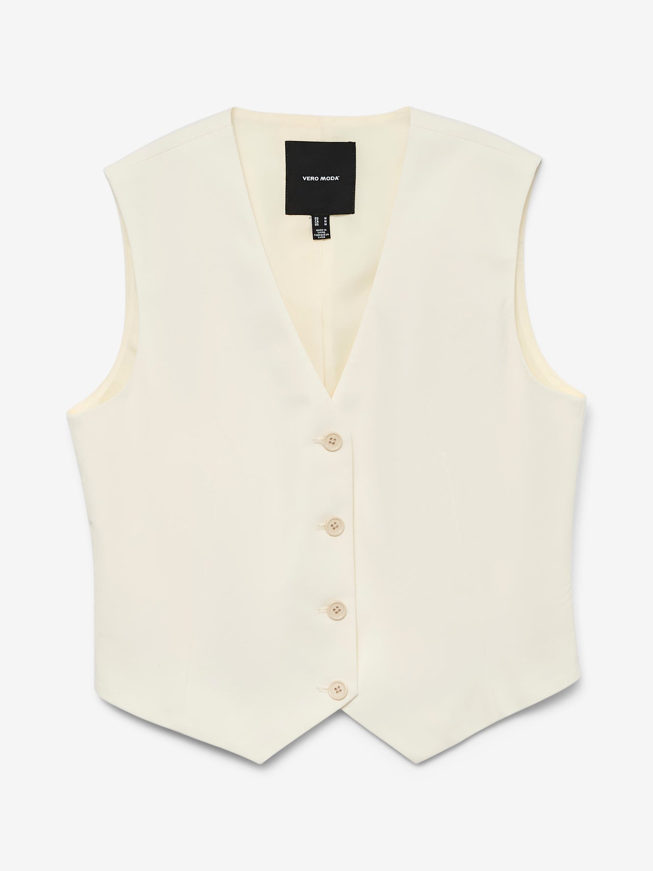 Tailored Vest