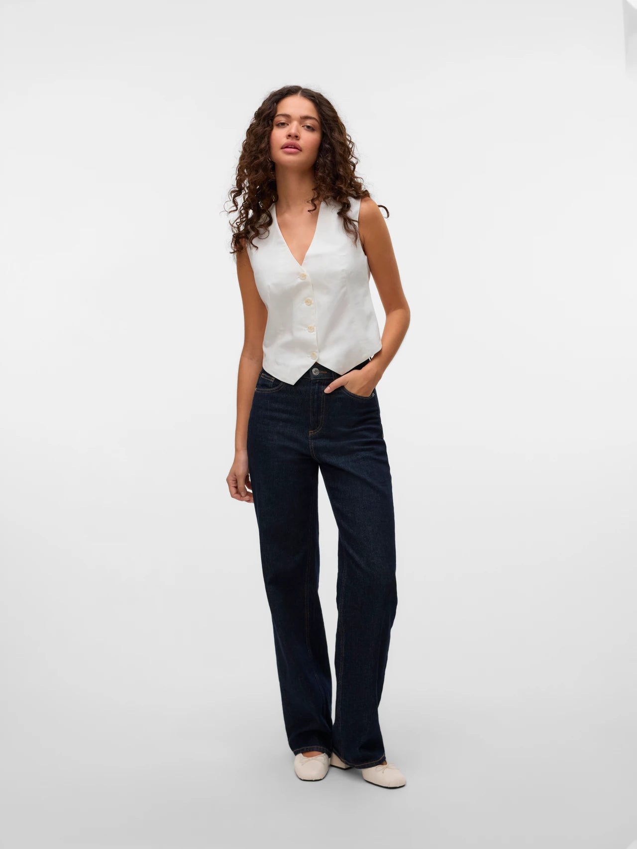Tailored Vest