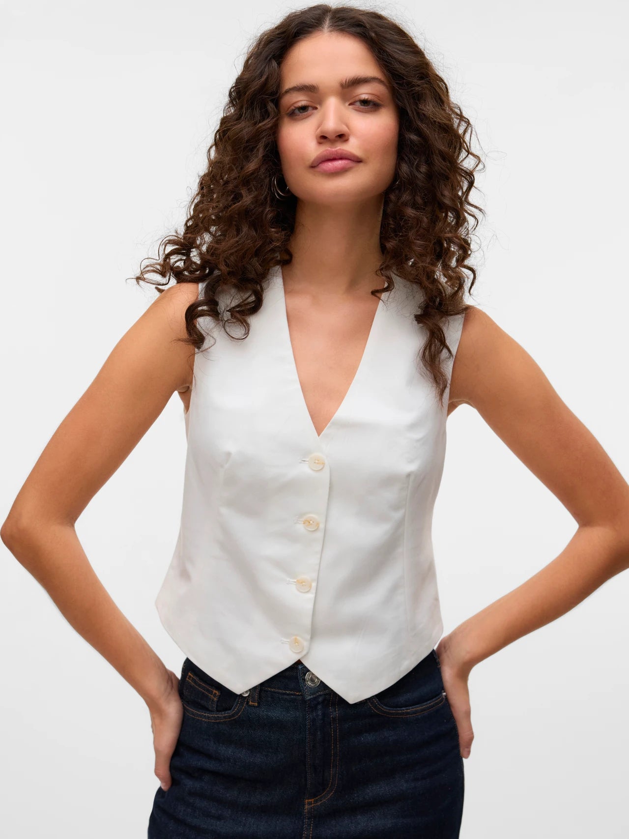 Tailored Vest