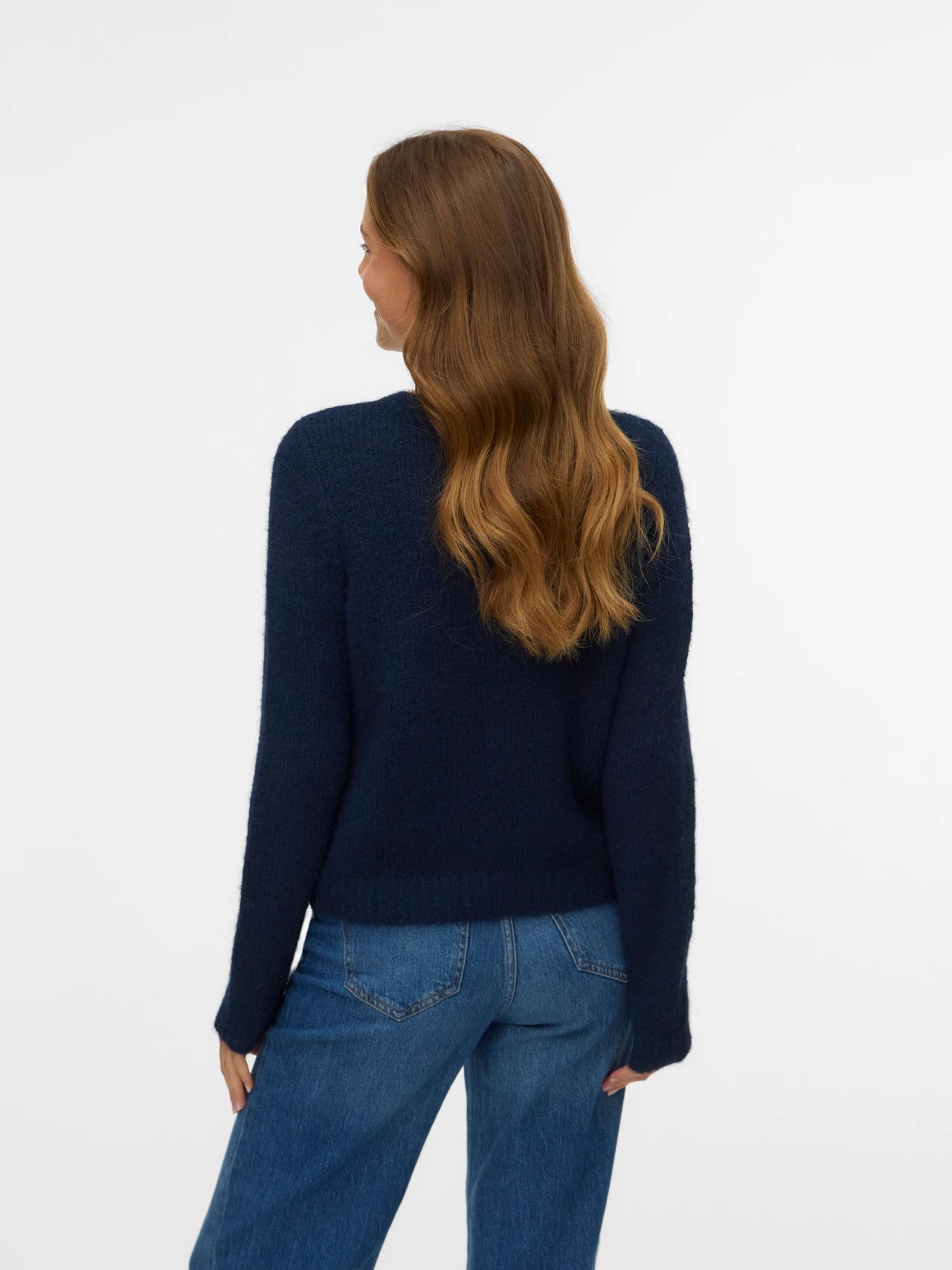 Soft Chunky Cardigan