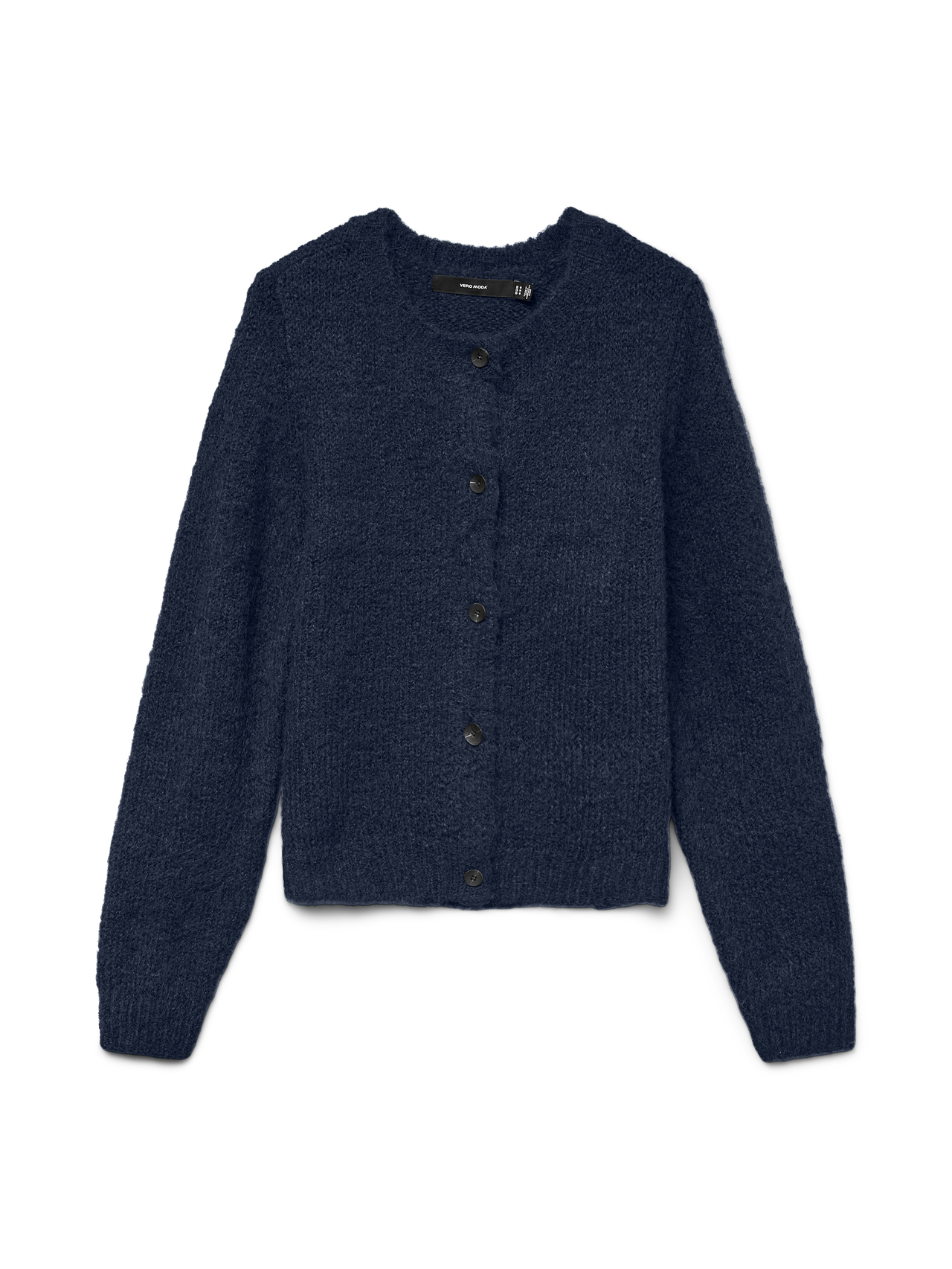 Soft Chunky Cardigan