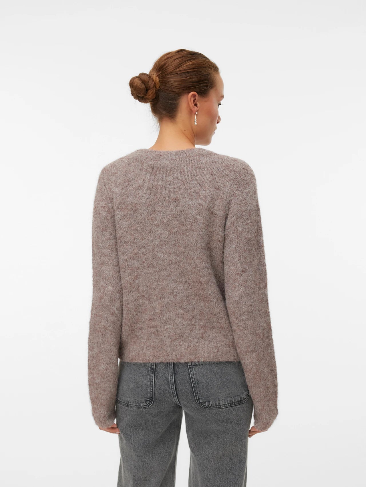 Soft Chunky Cardigan