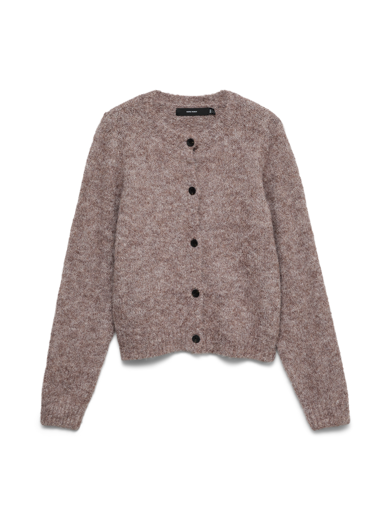 Soft Chunky Cardigan