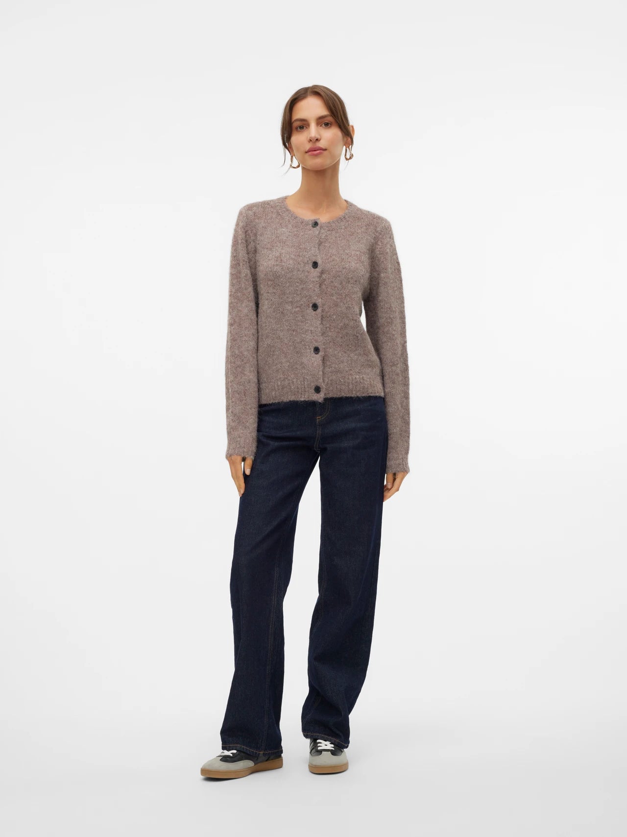 Soft Chunky Cardigan
