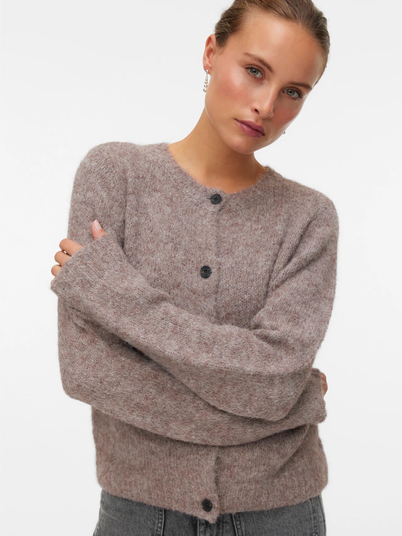 Soft Chunky Cardigan