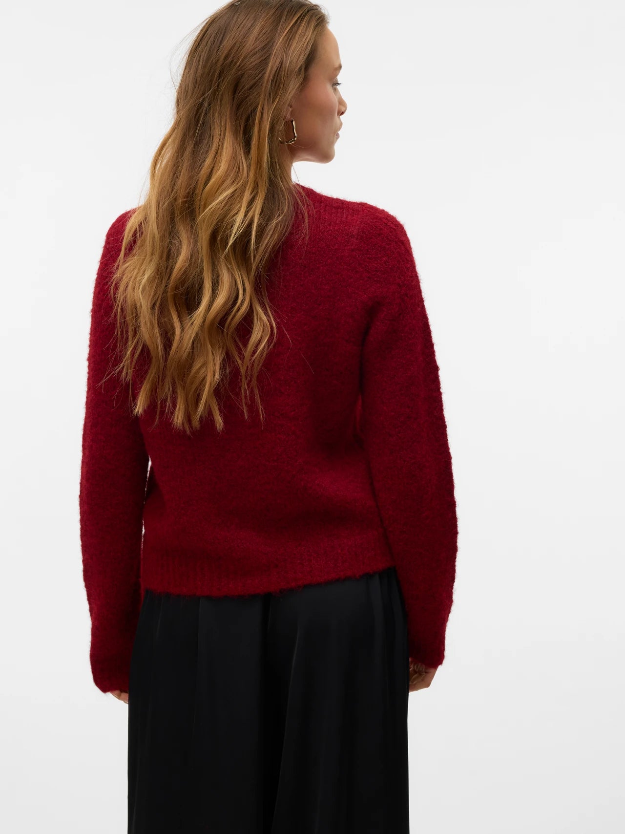 Soft Chunky Cardigan