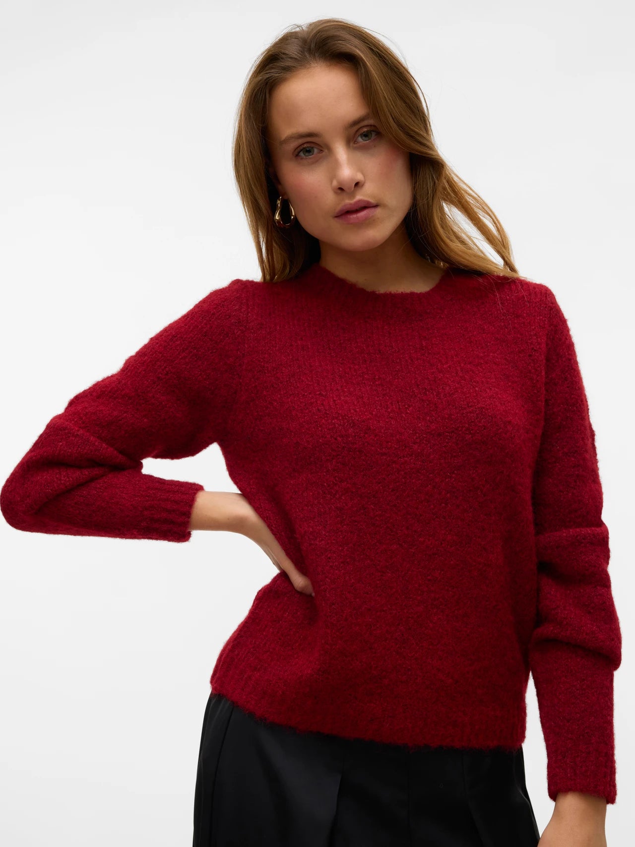 Soft Chunky Sweater