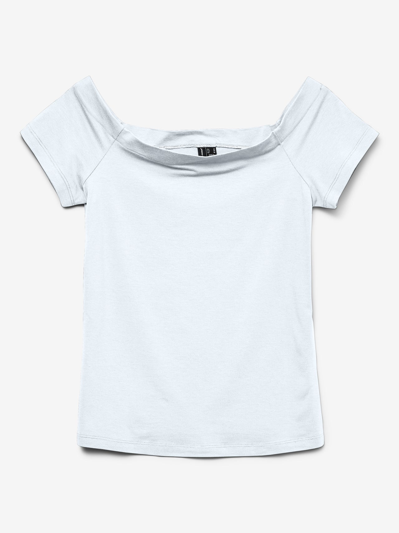 Cotton Off the Shoulder Top