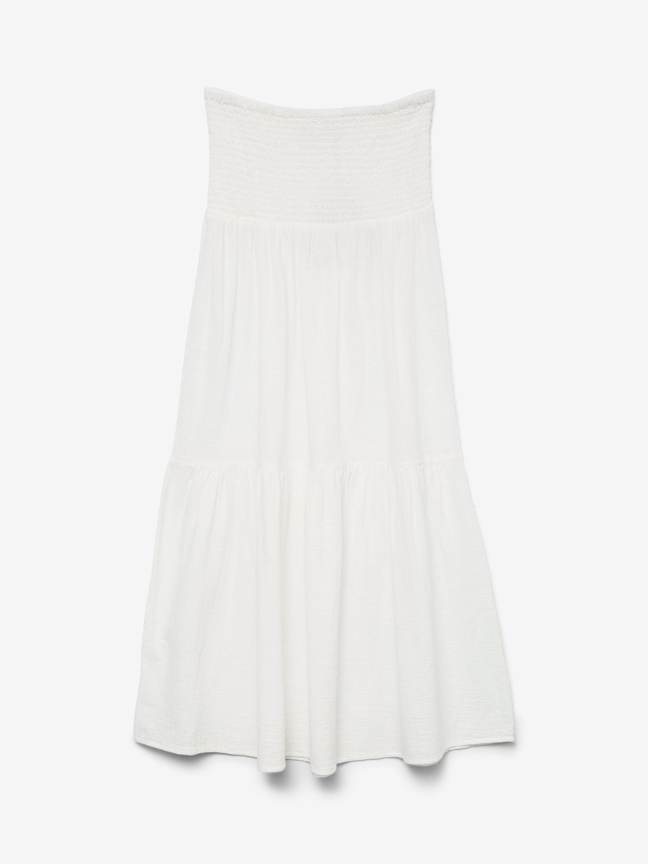 Organic Cotton Maxi Skirt