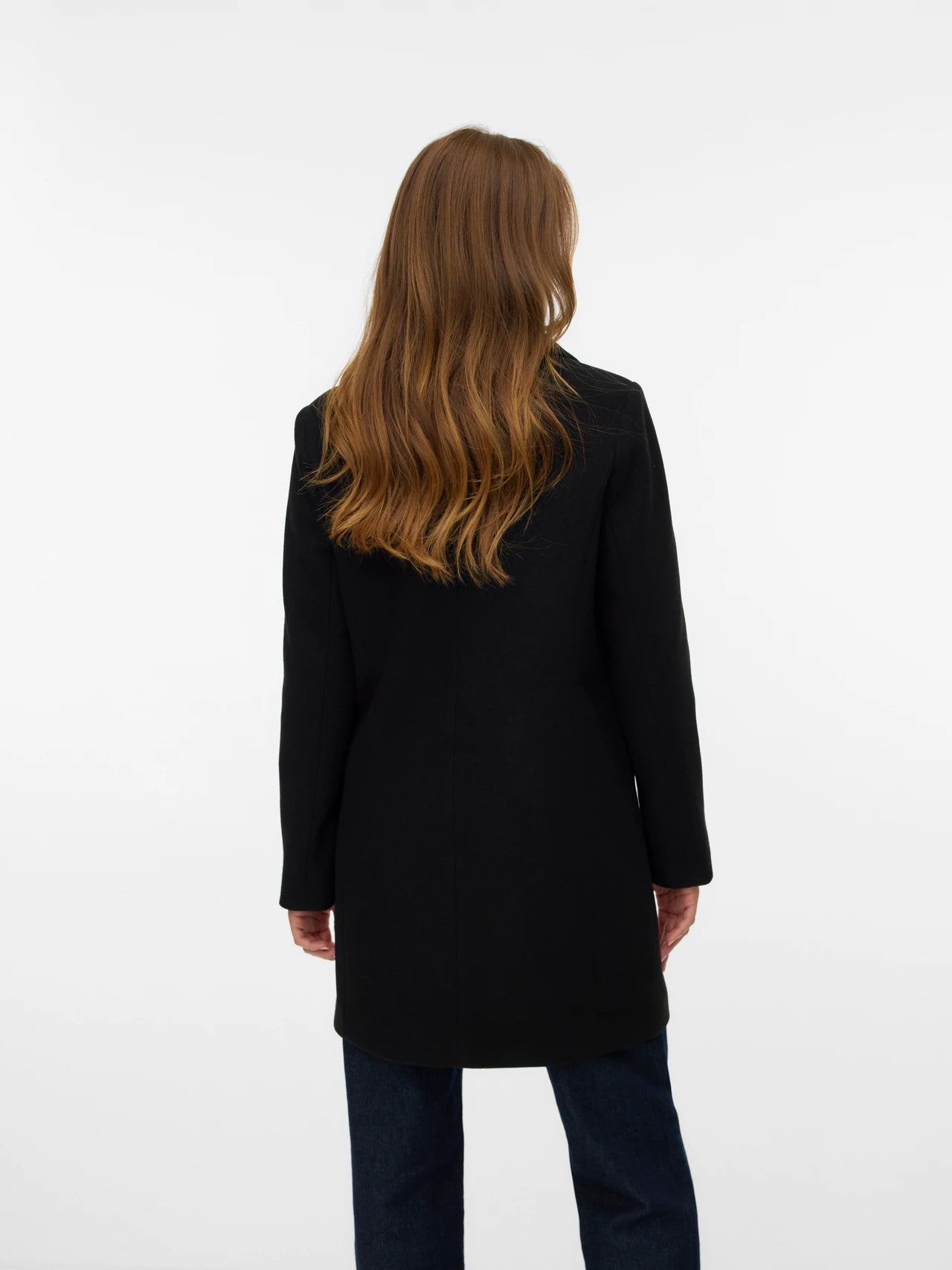 Buckle Detail Coat