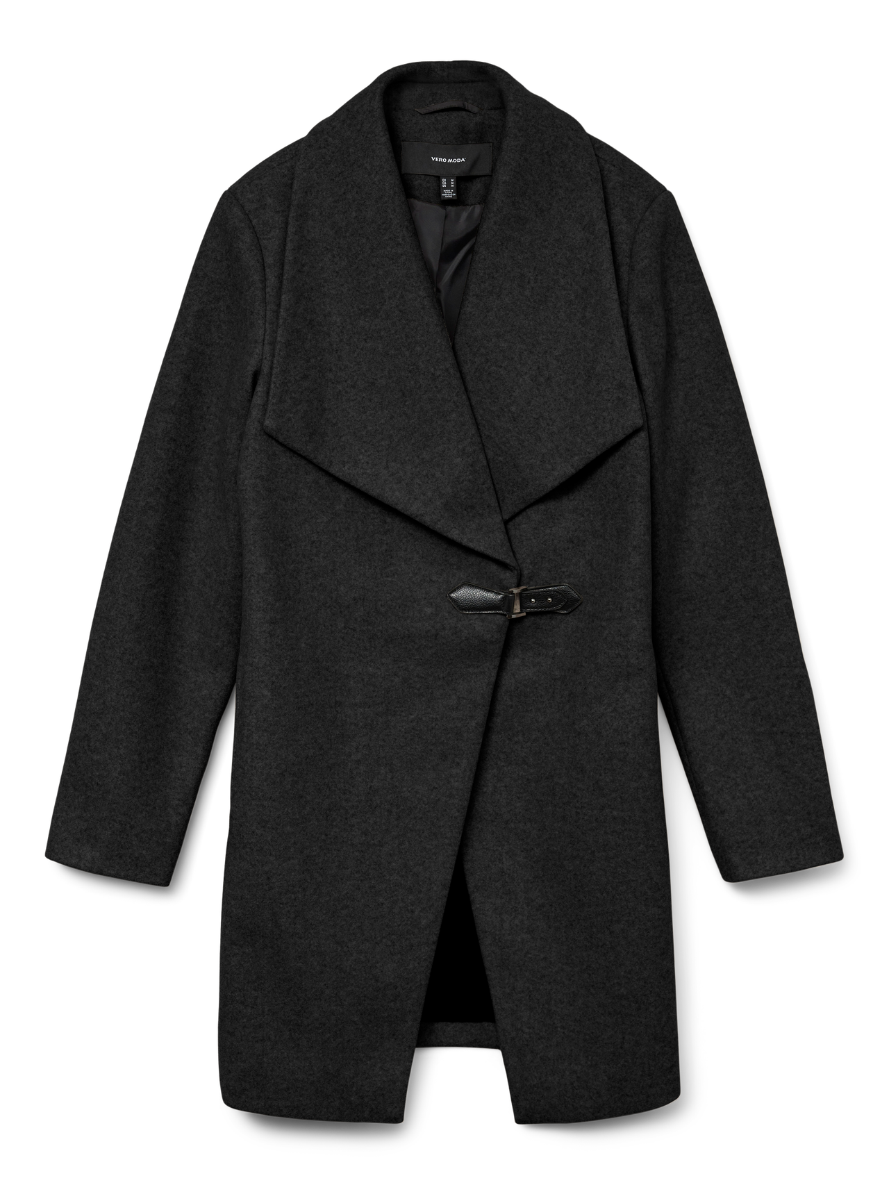 Buckle Detail Coat