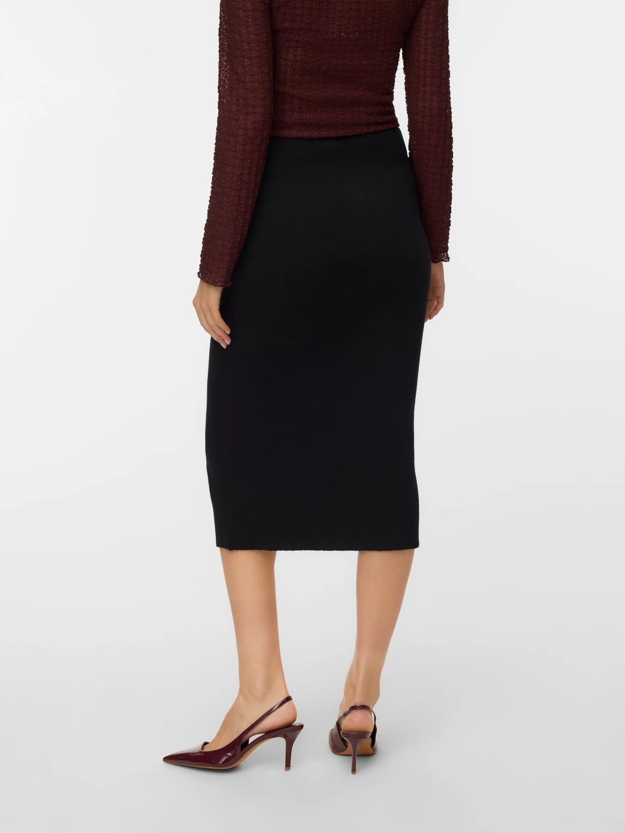 Knit Skirt