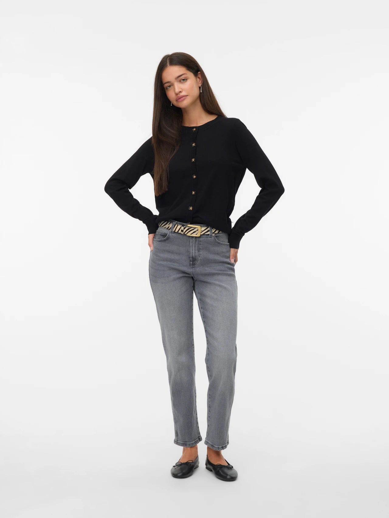 Fine Knit Cardigan
